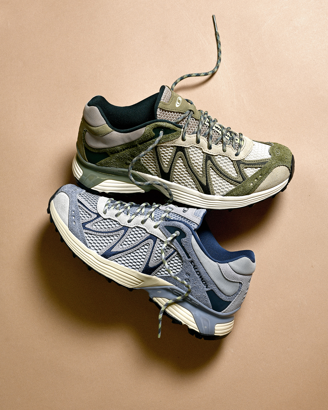 Salomon XT-Whisper Embroidery Pack